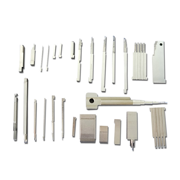 Injection Molding Tools’ Inserts