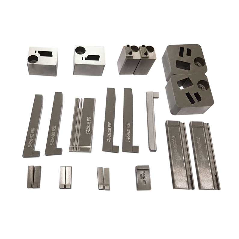 Carbide Steel Wire-cutting for Stamping Tool’s Inserts