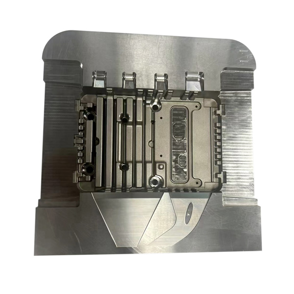 CNC Precision Inserts