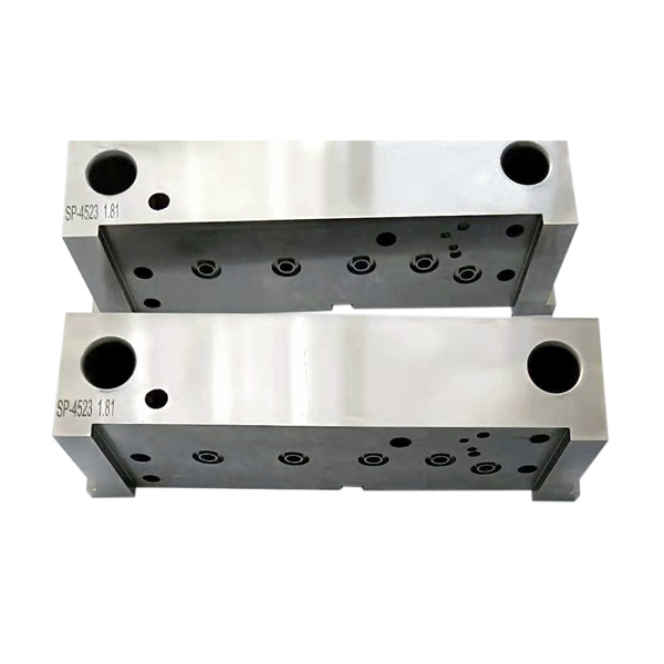 CNC Precision Inserts