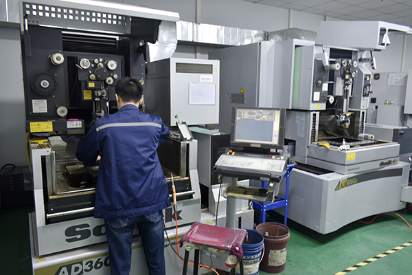 Factory tour